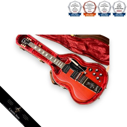Gibson standard 61 - standard, faded