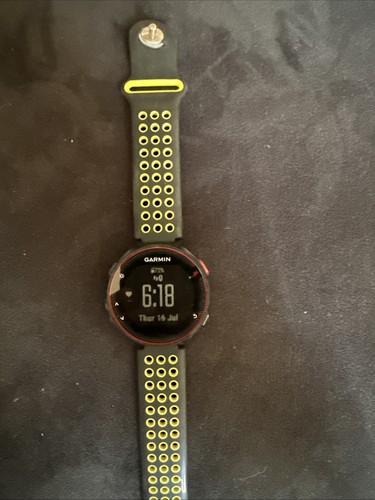 Garmin forerunner 235 - garmin,