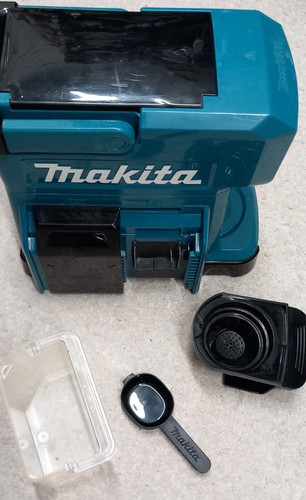 Makita dcm501z cordless - dcm501z,