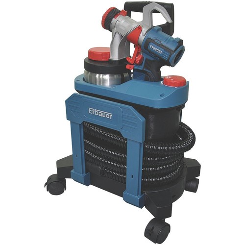 Erbauer 800w electric paint - erbauer,