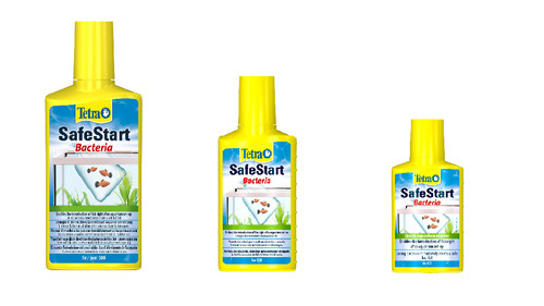 Tetra safestart bacteria - safestart,
