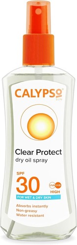 Calypso dry oil - calypso,