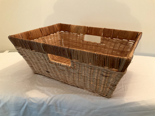 Ikea medium size woven wicker - ikea,