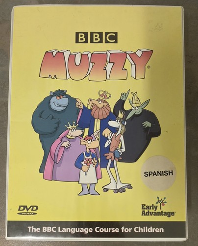 Muzzy bbc spanish - !!,