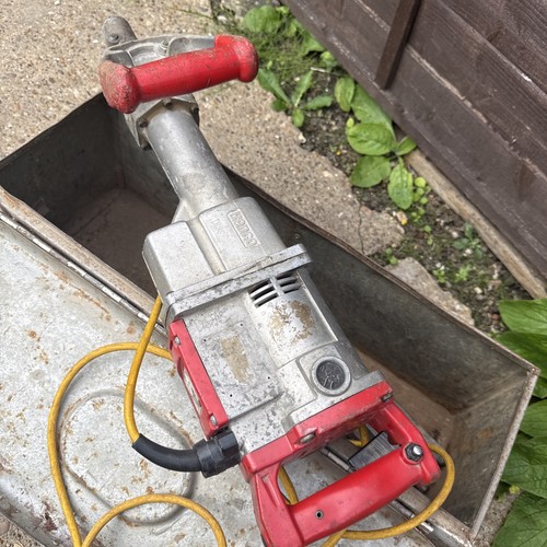 Kango 900x breaker demolition - kango,