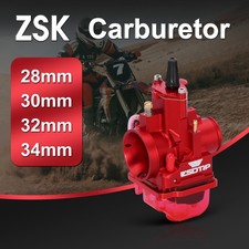 Motorcycle 28mm ZSK Carburetor
