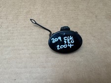 Mercedes 209 CLK Front Bumper