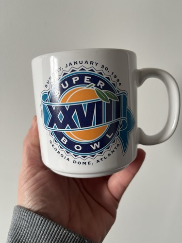 Super bowl xxiv 1990 vintage - super,