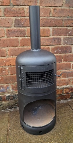 19kg gas bottle - 19kg, burner