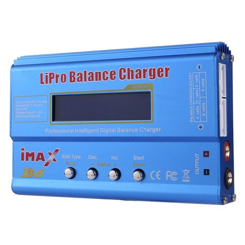 Imax battery charger - b6,