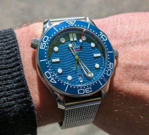 Omega seamaster 300 - omega,