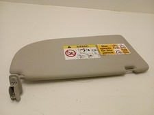  VOLKSWAGEN CADDY SUN VISOR C20 TDI STARTLINE BLUEMOTION T Van 2K0857551J Left 1