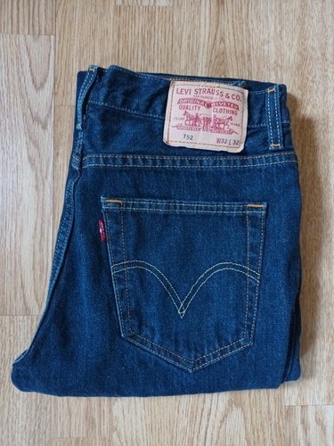 Levi vintage 752 rare - levi's,