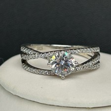 925 sterling silver ring size