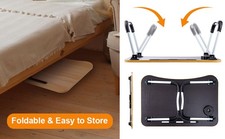 Laptop Bed Table 60 x 40 x