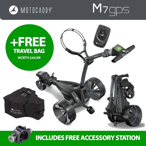Motocaddy gps remote - m7,