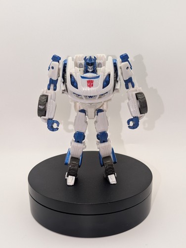 Transformers jazz fall - jazz, of