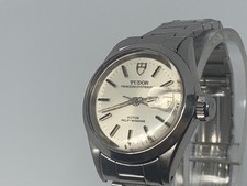 TUDOR Prince Oysterdate Automatic Men's Watch Stainless Steel Vintage Classic