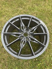 Mk5 Supra Front Rim 19”