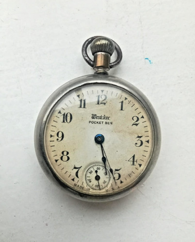 Vintage interwar westclox - vintage,