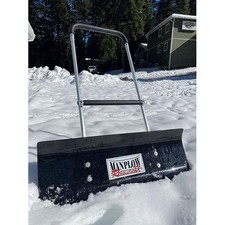 MANPLOW RevolutionX Snow