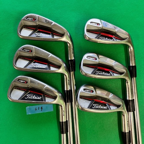 Titleist ap1 710 - titleist, iron