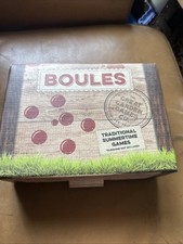 Bin Boules Classic Game Of