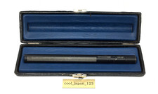 【Tested】 SENNHEISER MKH-416T Shotgun Microphone AB12V w/ Case Vintage Rare