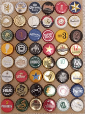 World Mixed Beer 48pcs Cap