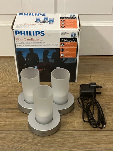 Philips imageo blue - imageo, glass