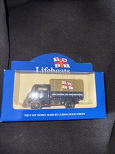 Vintage LLEDO RNLI Lifeboat