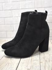 Womens Moda in Pelle Black