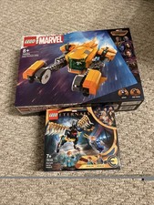 Lego Marvel - 76254 & 76145