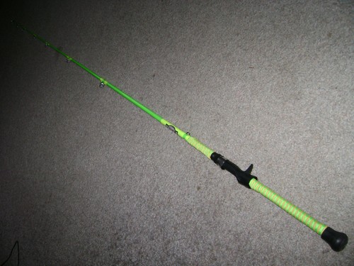 Glow rod meat hunter flex - rod,