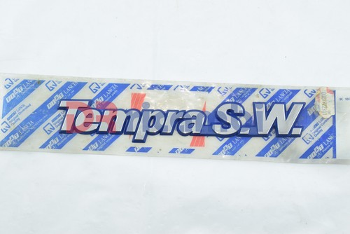 Fiat tempra emblem badge - tempra,
