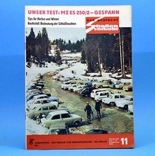 Der Deutsche Straßenverkehr