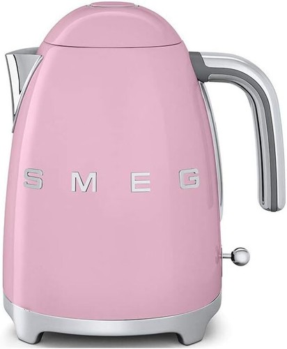 Smeg pink kettle klf03pkuk - smeg,