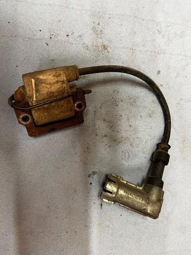 Suzuki gt125 ignition coil - suzuki,