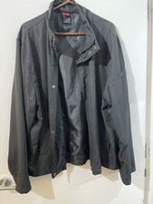 Kangol Size Black Zip Up High