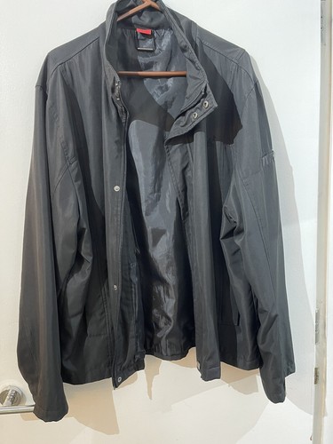 Kangol size black zip high - kangol,