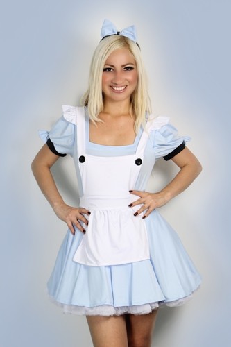 Sexy halloween womens alice - womens,