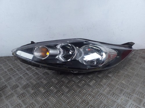 2009 ford fiesta s - ford,