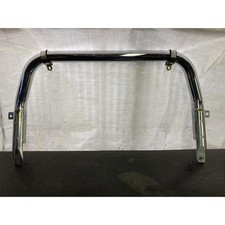 Front Grill Guard Pajero Mini H56A Mitsubishi Mr157709 Delivery As Is