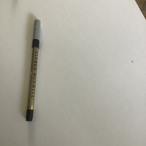 Dunhill ball point - dunhill,