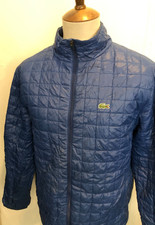 MEN'S LACOSTE PADDED JACKET