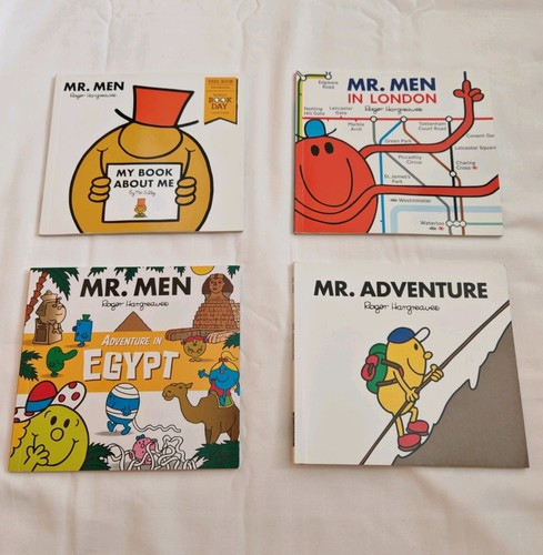 Men book bundle books - mr,