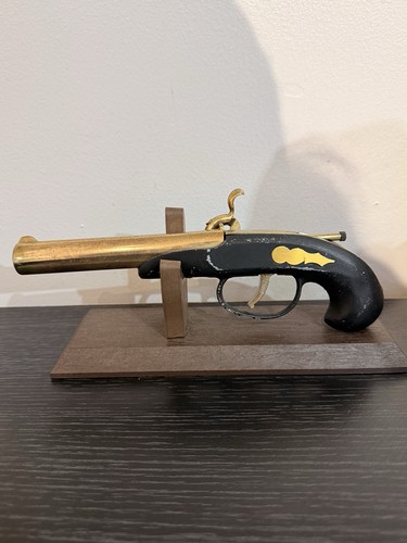 Japanese antique pistol style - japanese,