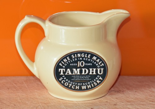 Seton pottery tamdhu - pottery, single