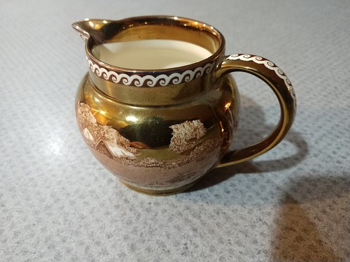 Vintage fallow deer wedgewood - fallow,