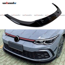 Front Splitter Spoiler Lip